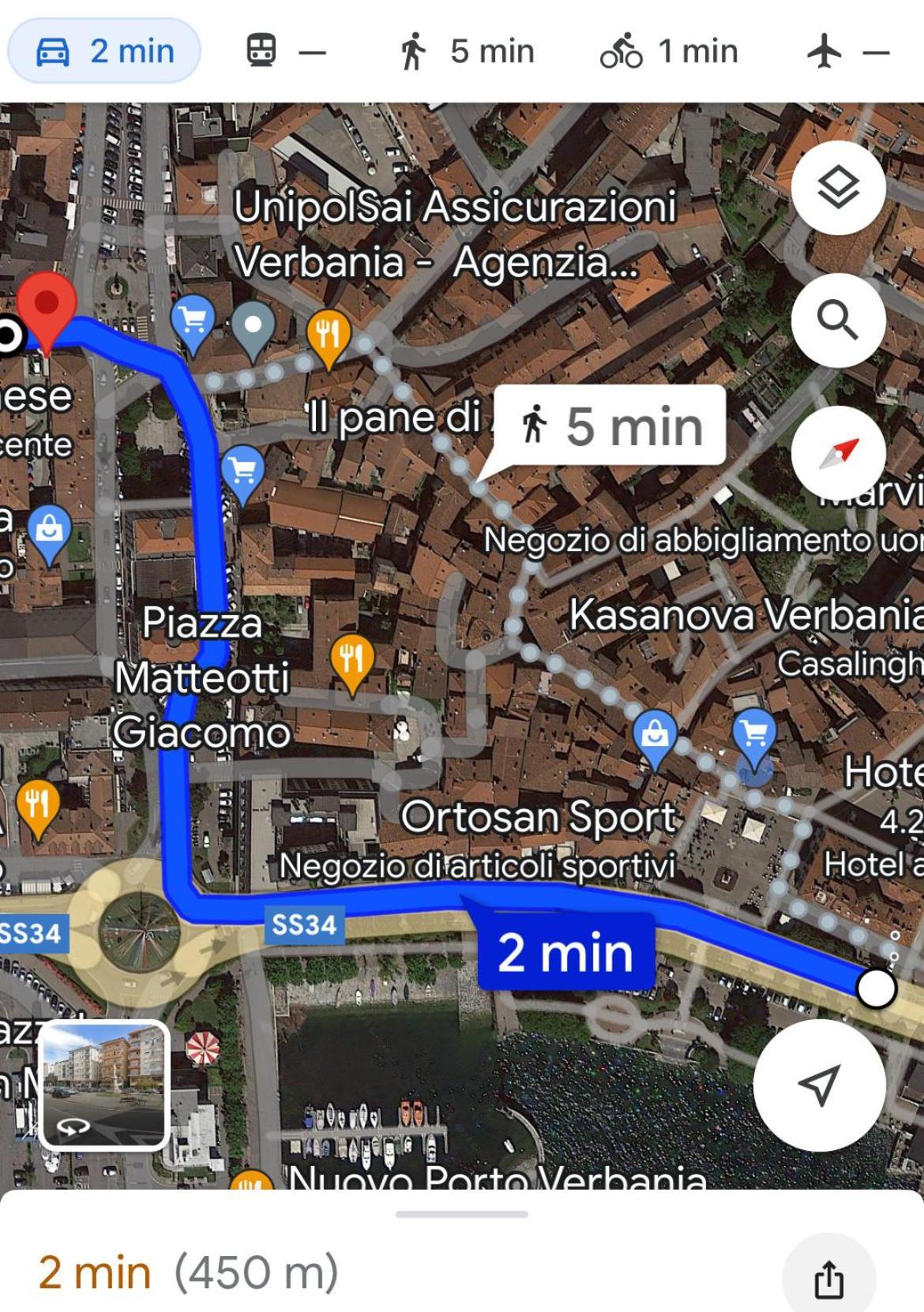 Beccherie 90 Вербания Экстерьер фото